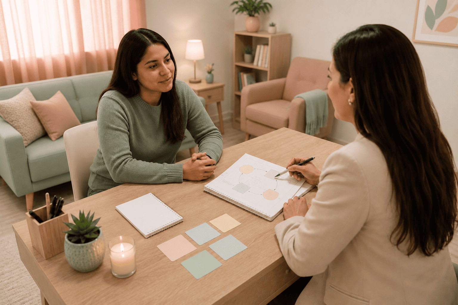 Psicoterapia de Pareja