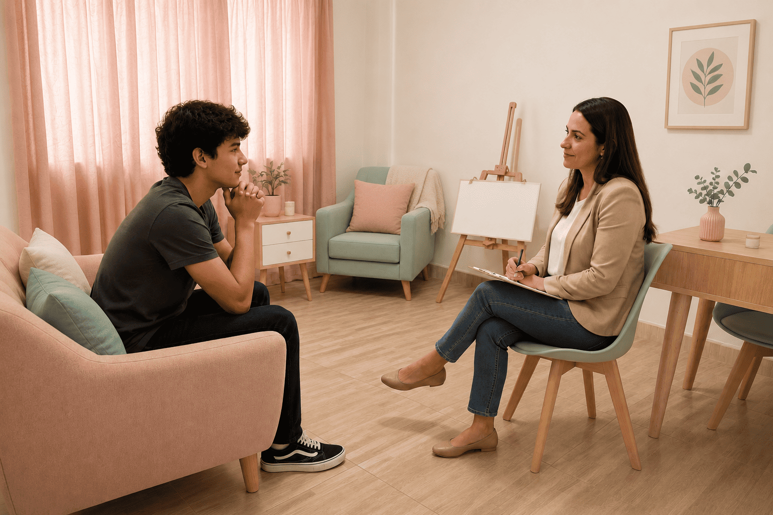 Psicoterapia de Pareja