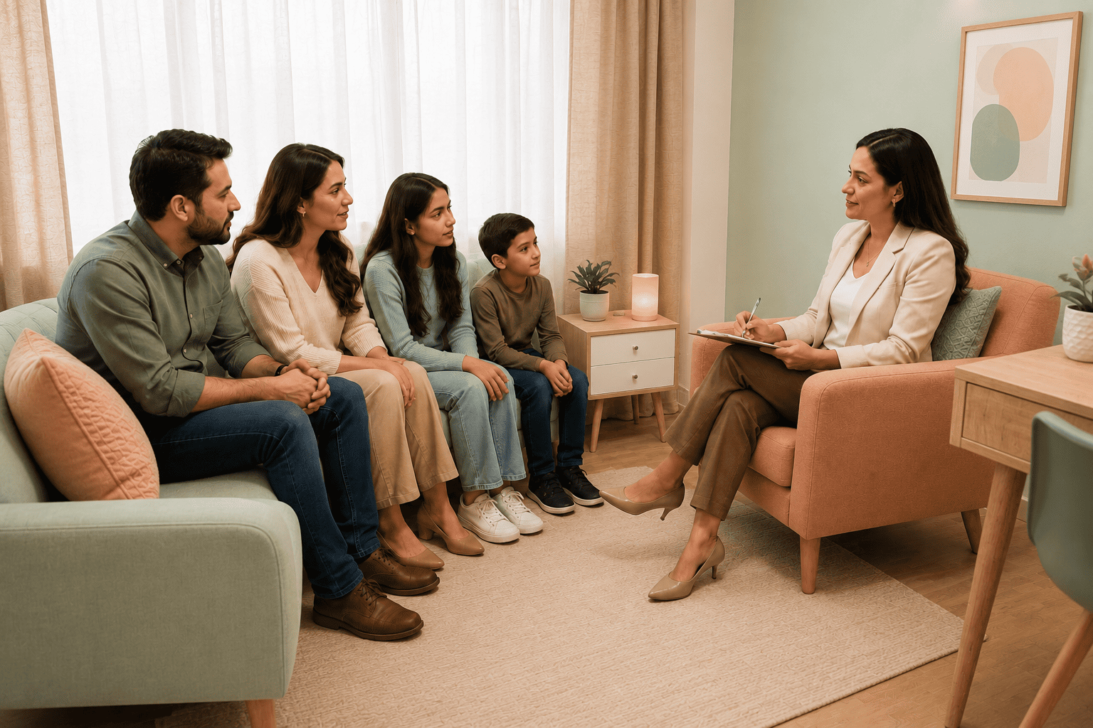 Psicoterapia de Pareja